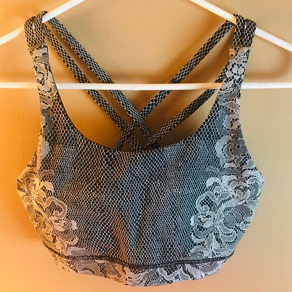 Lululemon Athletica Sports Bra